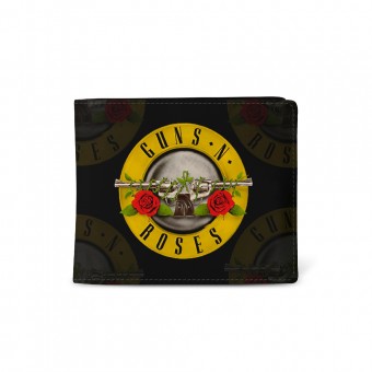 Guns N' Roses - Logo - Wallet