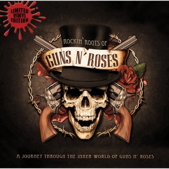 Guns N' Roses - Rockin Roots Of Guns N' Roses - LP