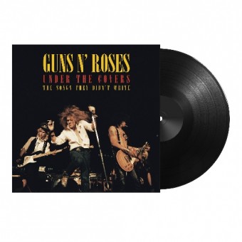Guns N' Roses - Under The Covers (Broadcast) - DOUBLE LP GATEFOLD