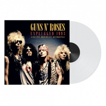 Guns N' Roses - Unplugged 1993 - DOUBLE LP GATEFOLD COLOURED