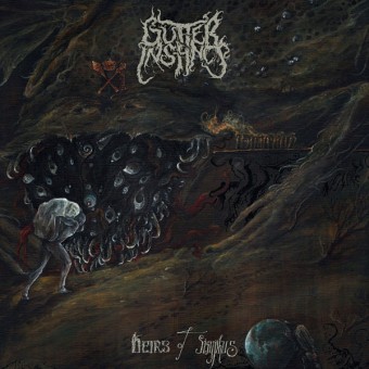 Gutter Instinct - Heirs Of Sisyphus - CD