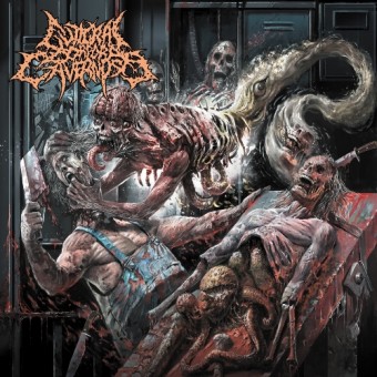 Guttural Corpora Cavernosa - You Should Have Died When I Killed You - CD