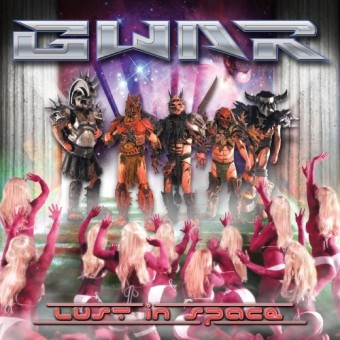 Gwar - Lust In Space - CD