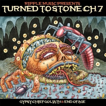 Gypsy Chief Goliath - End Of Age - Turned To Stone: Chapter 7 - LP