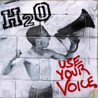 H2O - Use Your Voice - CD DIGISLEEVE