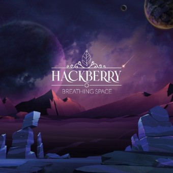Hackberry - Breathing Space - CD DIGIPAK