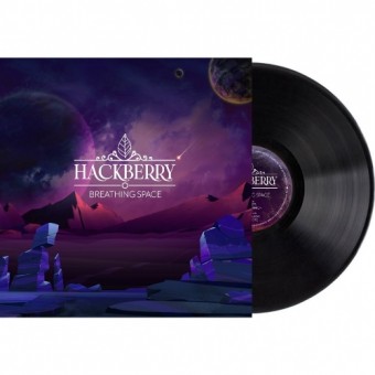 Hackberry - Breathing Space - LP Gatefold