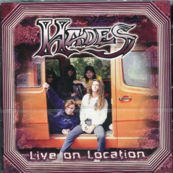 Hades - Live on Location - CD