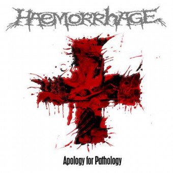 Haemorrhage - Apology For Pathology - LP COLOURED