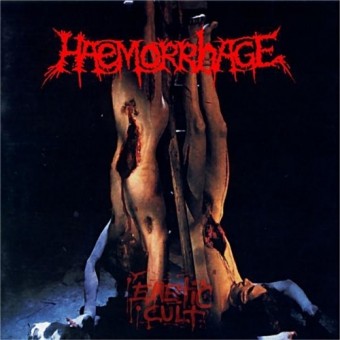 Haemorrhage - Emetic Cult - CD ARTBOOK