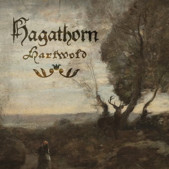 Hagathorn - Hartworld - CD DIGIPAK