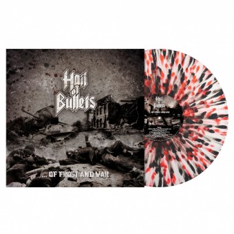 Hail Of Bullets - ...Of Frost And War - LP COLOURED