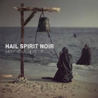 Hail Spirit Noir - Mayhem In Blue - CD