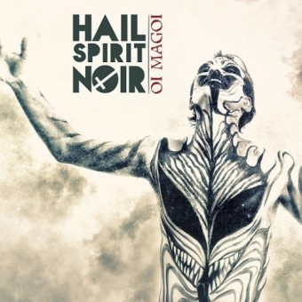 Hail Spirit Noir - Oi Magoi - CD DIGIPAK