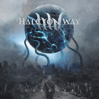 Halcyon Way - Conquer - CD
