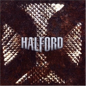 Halford - Crucible - CD