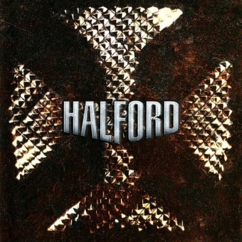 Halford - Crucible - DOUBLE LP GATEFOLD