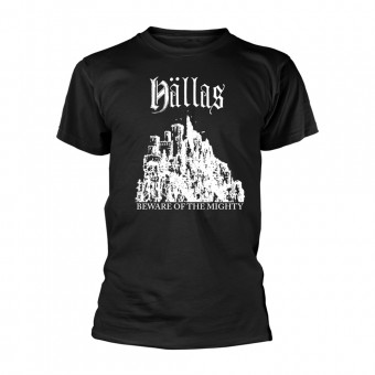 Hallas - Beware Of The Mighty - T-shirt (Homme)
