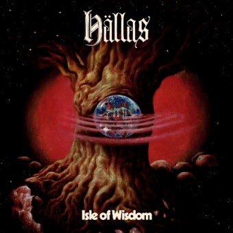 Hallas - Isle Of Wisdom - CD DIGIPAK