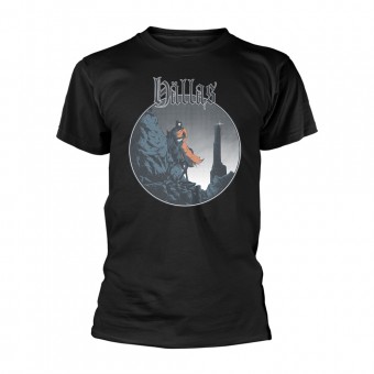 Hallas - Rider On A Quest - T-shirt (Homme)