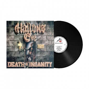 Hallows Eve - Death & Insanity - LP