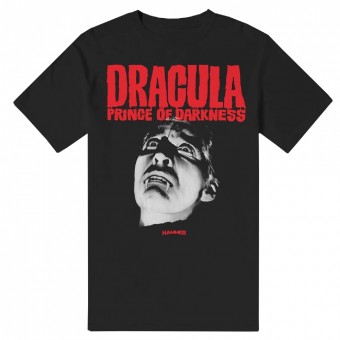 Hammer Horror - Dracula - T-shirt (Homme)