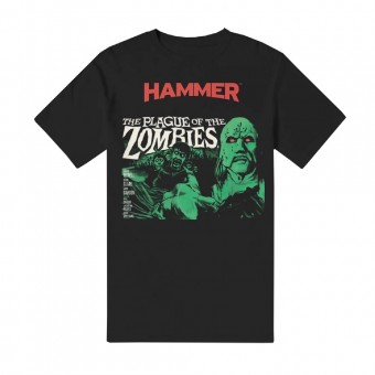 Hammer Horror - The Plague Of The Zombies - T-shirt (Homme)