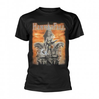 HammerFall - Built To Last - T-shirt (Homme)