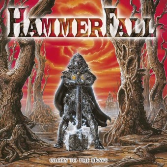 HammerFall - Glory To The Brave - LP COLOURED