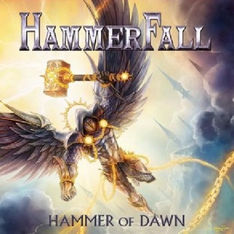 HammerFall - Hammer Of Dawn - CD DIGISLEEVE