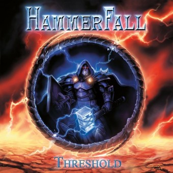 HammerFall - Threshold - CD