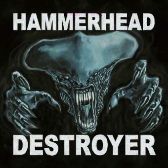 Hammerhead - Destroyer - CD SLIPCASE