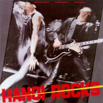 Hanoi Rocks - Bangkok Shocks - Saigon Shakes - Hanoi Rocks - CD DIGIPAK