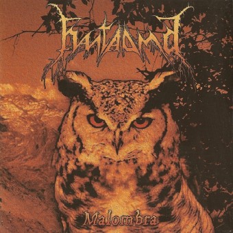 Hantaoma - Malombra - CD DIGIPAK