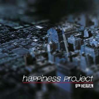 Happiness Project - 9th Heaven - CD DIGISLEEVE