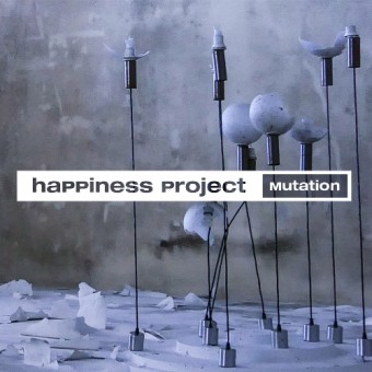 Happiness Project - Mutation - CD DIGISLEEVE