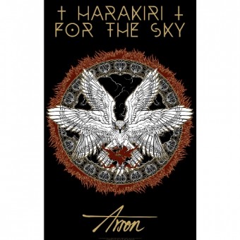 Harakiri For The Sky - Arson - FLAG