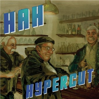Hardcore Anal Hydrogen - Hypercut - CD DIGIPAK