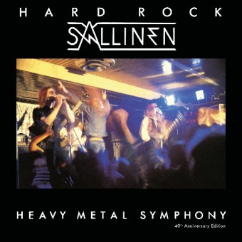 Hardrock Sallinen - Heavy Metal Symphony - Expanded 40th Anniversary Edition - DOUBLE CD