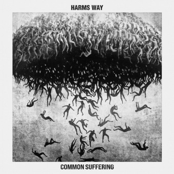 Harms Way - Common Suffering - CD DIGIPAK