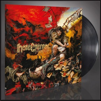 Hate Eternal - Infernus - LP Gatefold