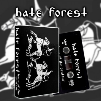 Hate Forest - Hour Of The Centaur - CASSETTE