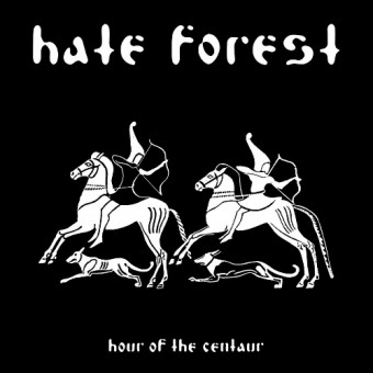 Hate Forest - Hour Of The Centaur - CD DIGIPAK