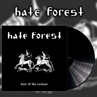 Hate Forest - Hour Of The Centaur - LP