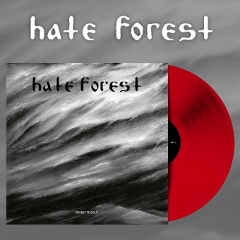 Hate Forest - Innermost - LP COLOURED