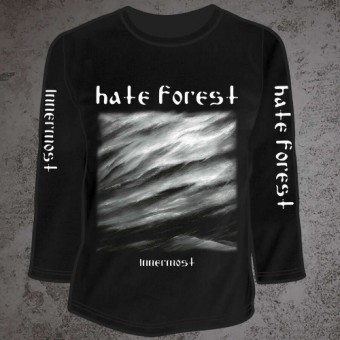 Hate Forest - Innermost - Long Sleeve (Homme)