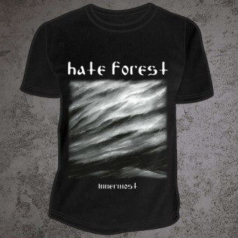 Hate Forest - Innermost - T-shirt (Homme)