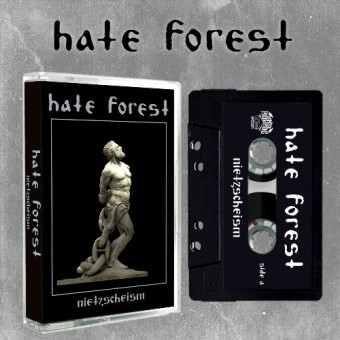 Hate Forest - Nietzscheism - CASSETTE