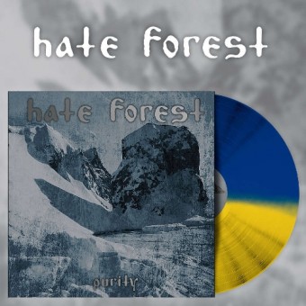 Hate Forest - Purity - LP COLOURED