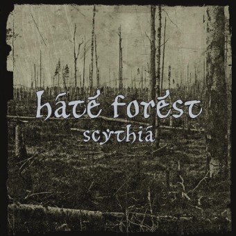 Hate Forest - Scythia - CD DIGISLEEVE